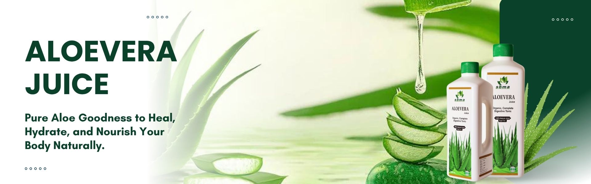 Aloevera Juice