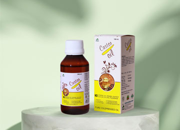 Castor Oil 100ml