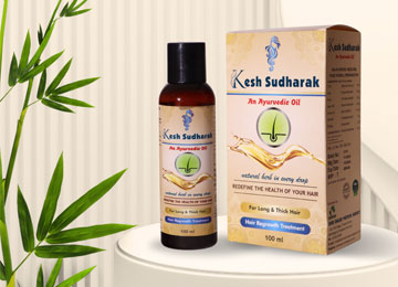 Kesh Sudharak Oil