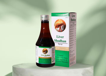 Liver Shodhan 200ml