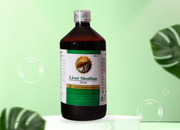 Liver Shodhan 450ml