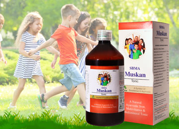 Muskan Tonic 450ml