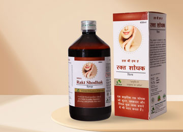 Rakt Shodhak 450ml