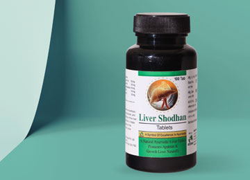 Liver Shodhan Tablets