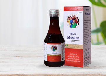 Muskan Tonic 200ml