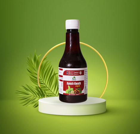 Ayush Kwath Liquid