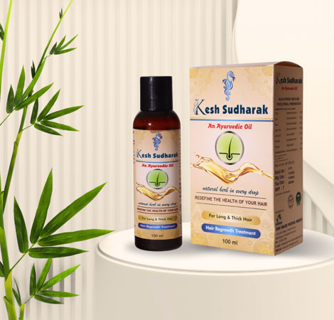 Kesh Sudharak Oil