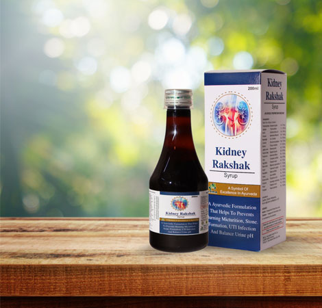 Kidney Rakshak Syrup in Ballabhgarh