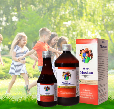 Muskan Tonic
