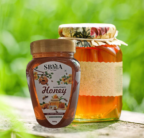 Organic Honey